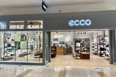 ecco factory outlet locations.